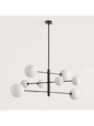 AROMAS Atom 8L pendant lamp black