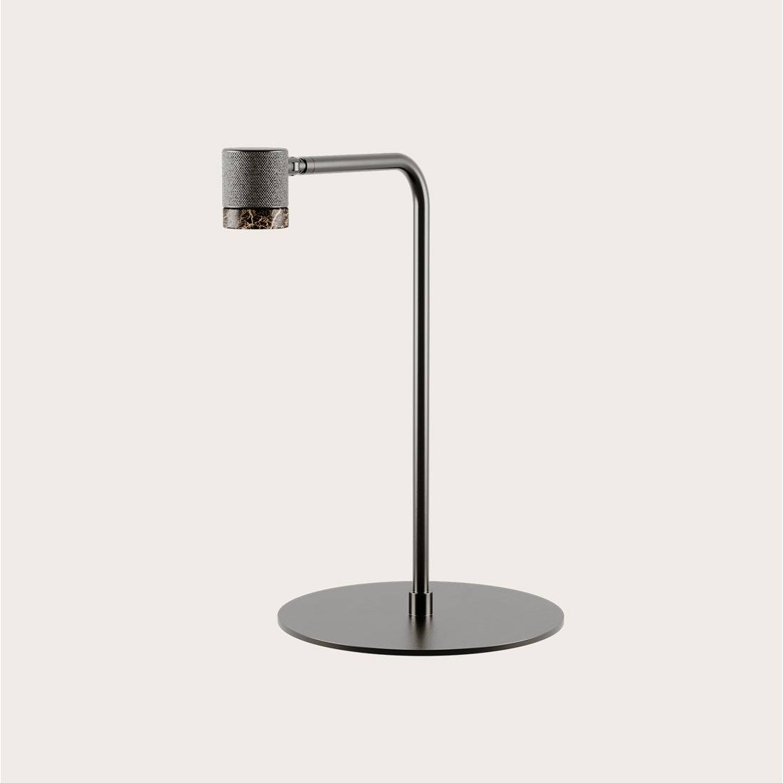 AROMAS Tea LED 6w marble table lamp AROMAS Tea LED 6w marble table lamp