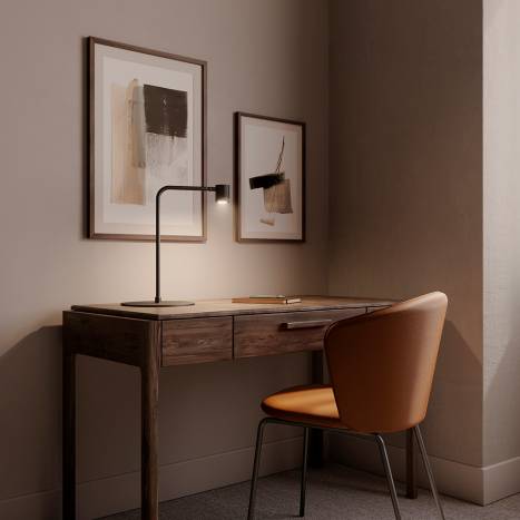 AROMAS Tea LED 6w marble table lamp