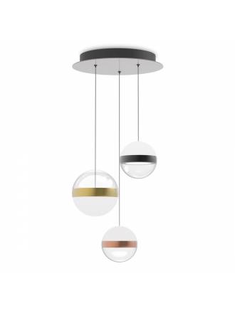 Lámpara colgante Galaxy SP3 LED Ø25cm - Ideal Lux
