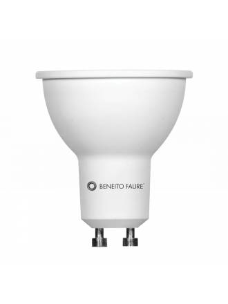 Bombilla LED 8w GU10 60° System - Beneito Faure