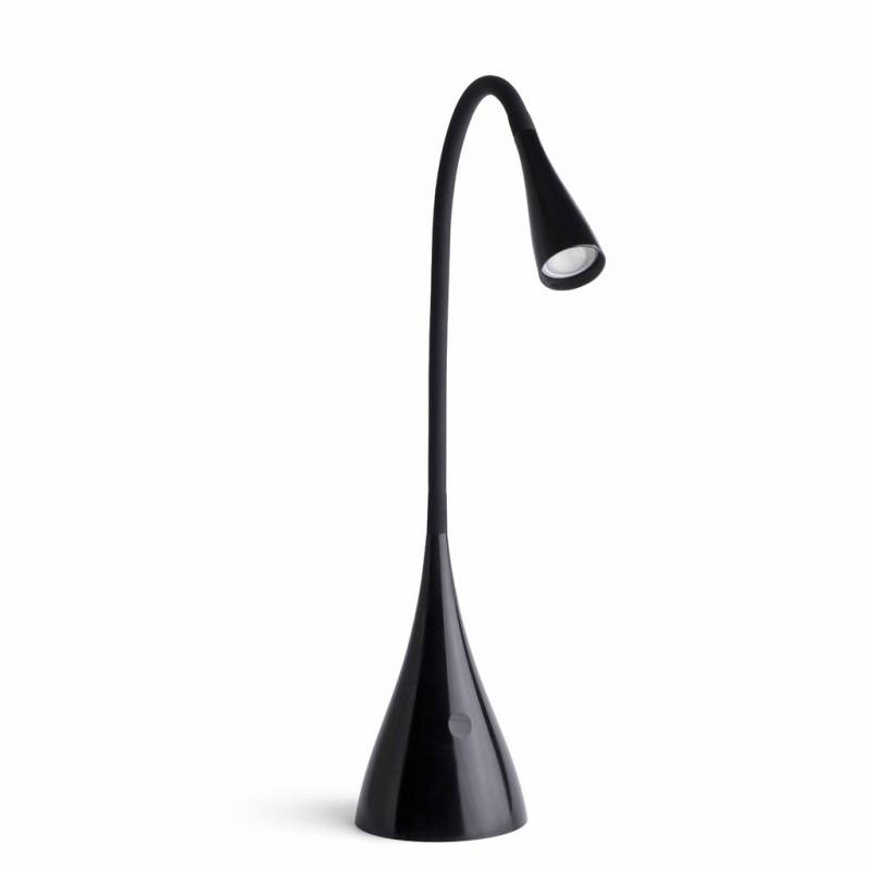Faro Lena Table Lamp Led 3w Black Touch, Table Lamp Led Dimmer