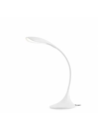 Lampara de mesa Otto LED blanca de Faro