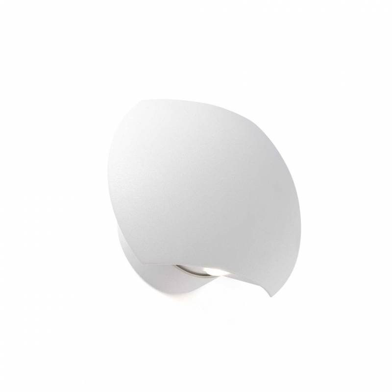 Aplique de pared Swing LED metal de Faro Aplique de pared Swing LED metal de Faro
