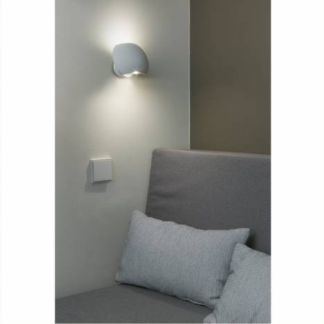 Aplique de pared Swing LED metal de Faro