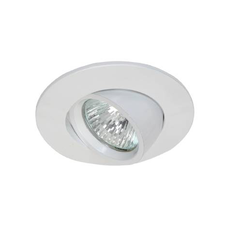 MASLIGHTING 203 round recessed light white