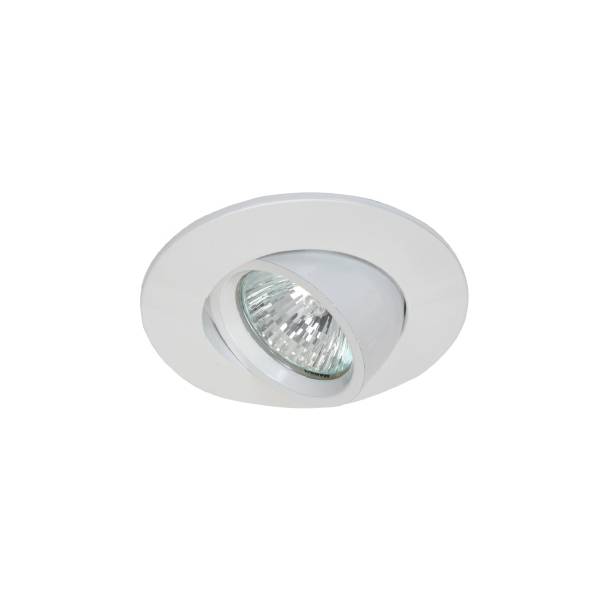 MASLIGHTING 203 round recessed light white