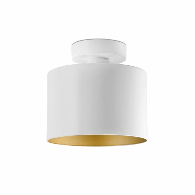 FARO Janet ceiling lamp 1L white