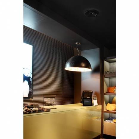 FARO Magma pendant lamp design