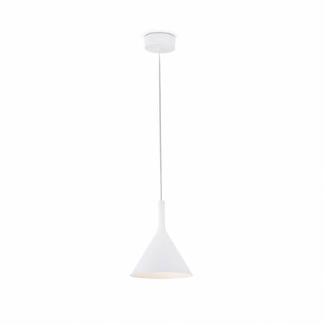 FARO Pam pendant lamp LED white