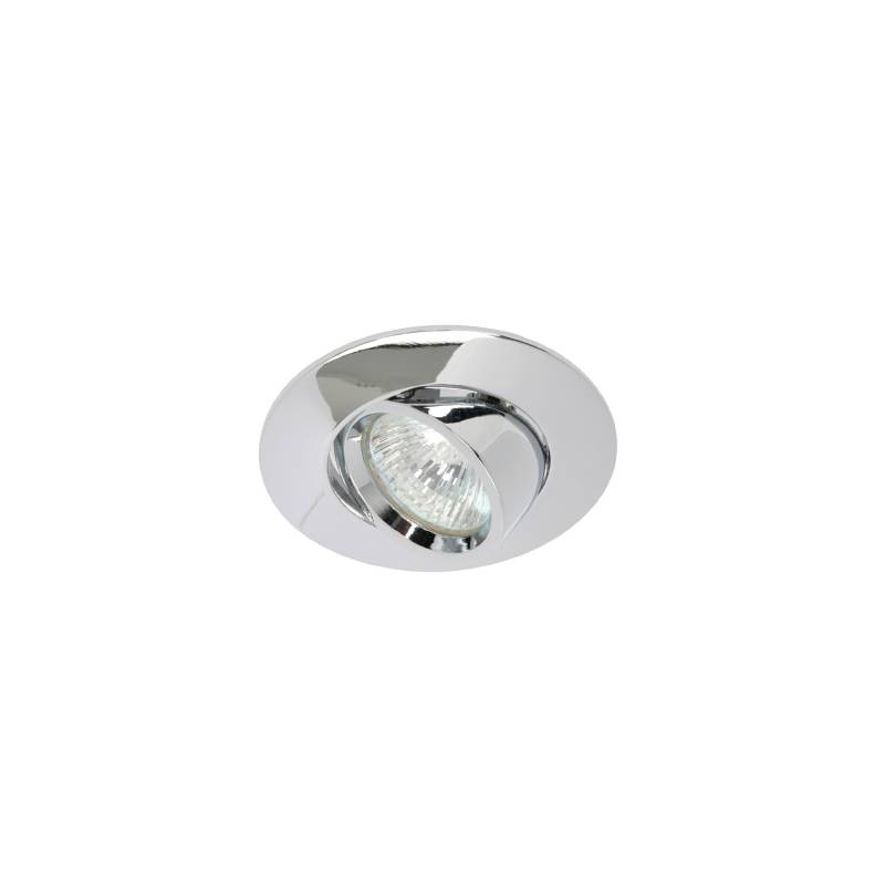 MASLIGHTING 203 round recessed light chrome MASLIGHTING 203 round recessed light chrome