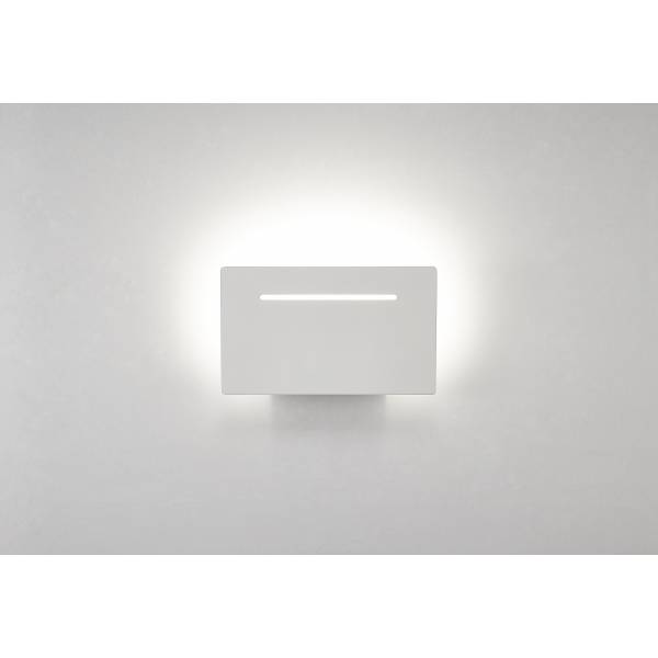 MANTRA Toja wall lamp LED white
