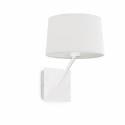 FARO Handy wall lamp white