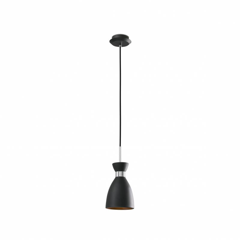 Lampara colgante Retro 1 luz de Faro Lampara colgante Retro 1 luz de Faro