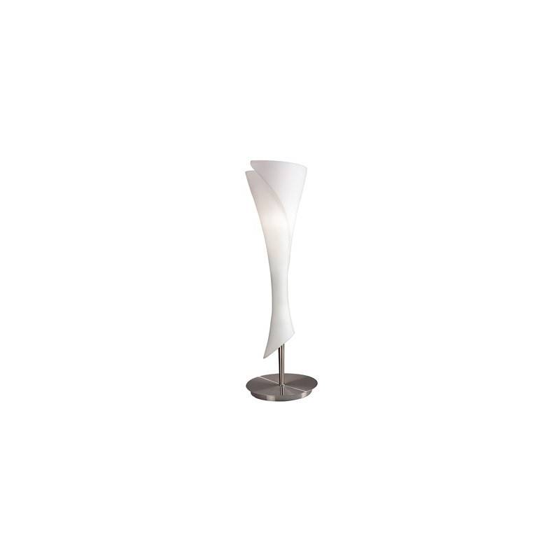 Mantra Zack table lamp 1L opal glass Mantra Zack table lamp 1L opal glass