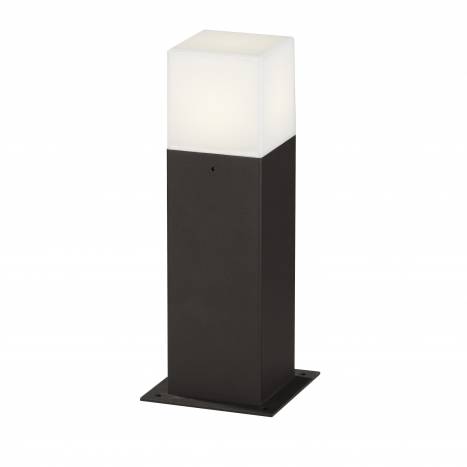 Lampara de pie Hudson LED 30cm gris pizarra de Trio Lampara de pie Hudson LED 30cm gris pizarra de Trio