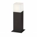 Lampara de pie Hudson LED 30cm gris pizarra de Trio