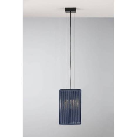 OLE Bass 20cm pendant lamp rope colors