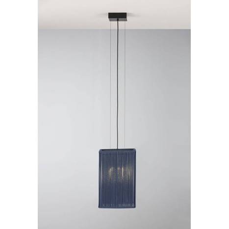 OLE by FM Bass 20cm pendant lamp rope colors