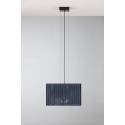 OLE by FM Bass 40cm pendant lamp rope colors