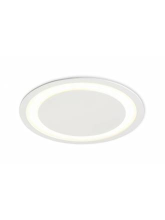 OLE by FM Halo Eco downlight LED 10w white