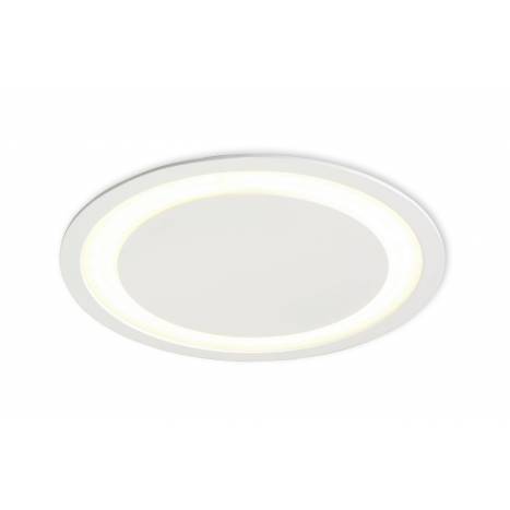 OLE by FM Halo Eco downlight LED 10w white