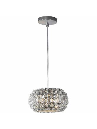 Lampara colgante Diamond 24cm de Schuller