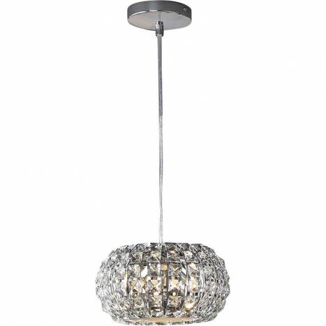 Lampara colgante Diamond 24cm de Schuller