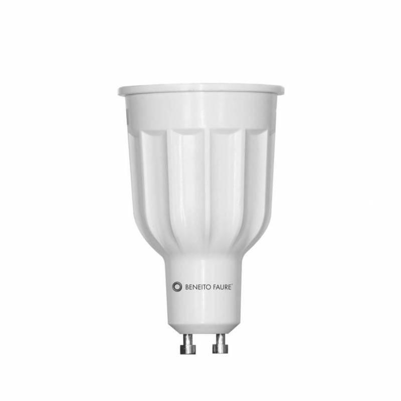 1050 10w Power lumens 60° GU10 FAURE BENEITO LED