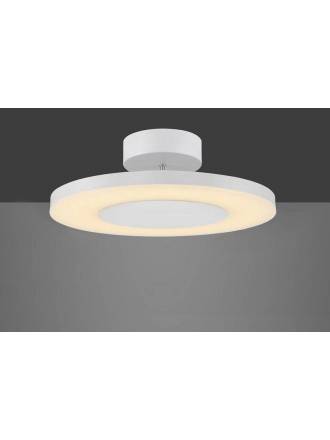Plafon de techo Discobolo LED 28w blanco de Mantra