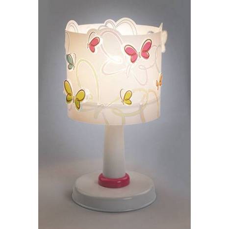 Lámpara de mesa Butterfly 1 luz - Dalber