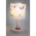 DALBER Butterfly table lamp