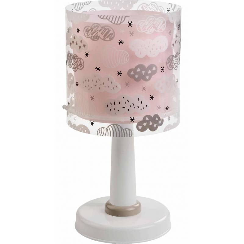 Missie vloeistof Nauwkeurig DALBER Clouds pink 1L E14 table lamp