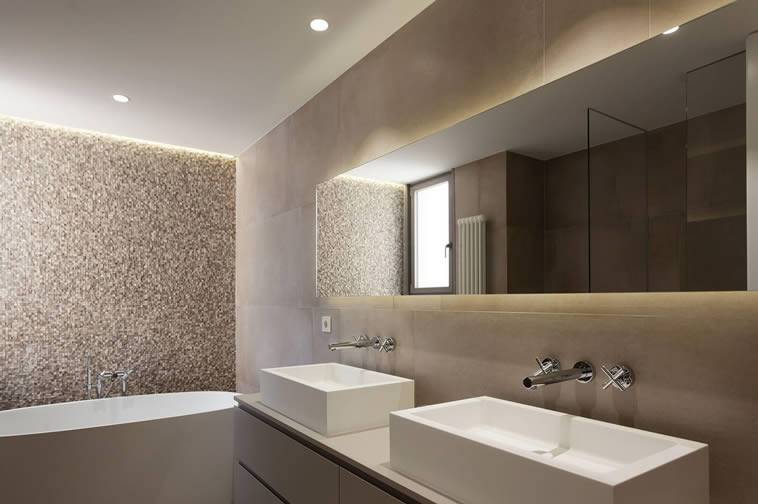 Focos empotrables baño a precios increíbles - Igan Iluminación