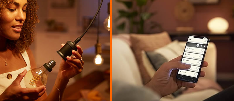 Como ahorrar energia con iluminacion inteligente