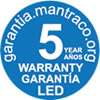 Mantra LED Warranty