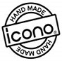 Icono hand made